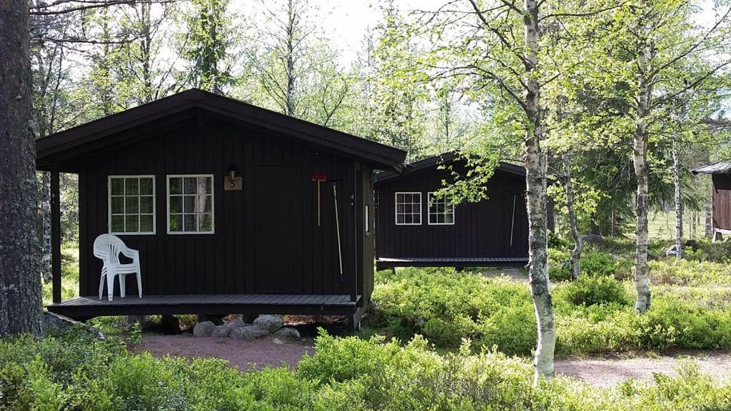 Saeterasen Hytter & Camping Trysil Exterior foto