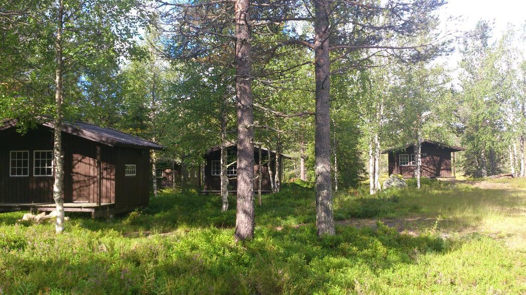 Saeterasen Hytter & Camping Trysil Exterior foto