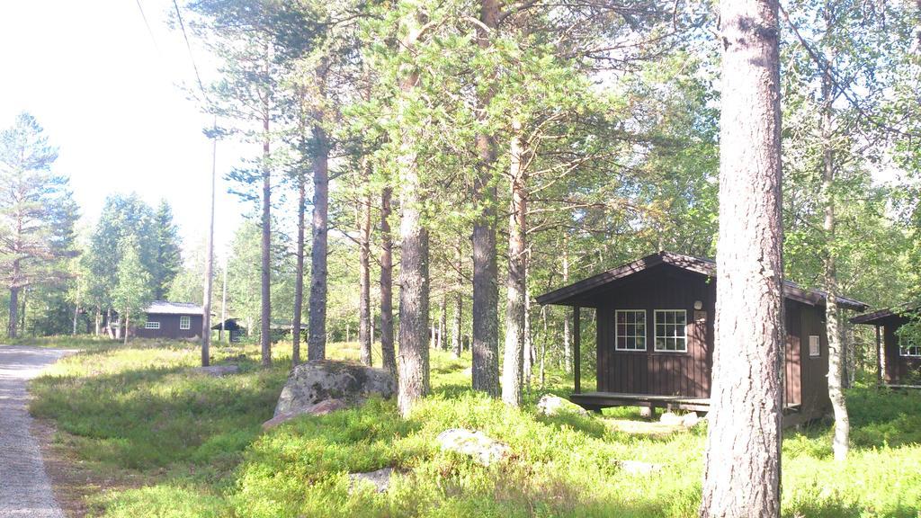 Saeterasen Hytter & Camping Trysil Exterior foto