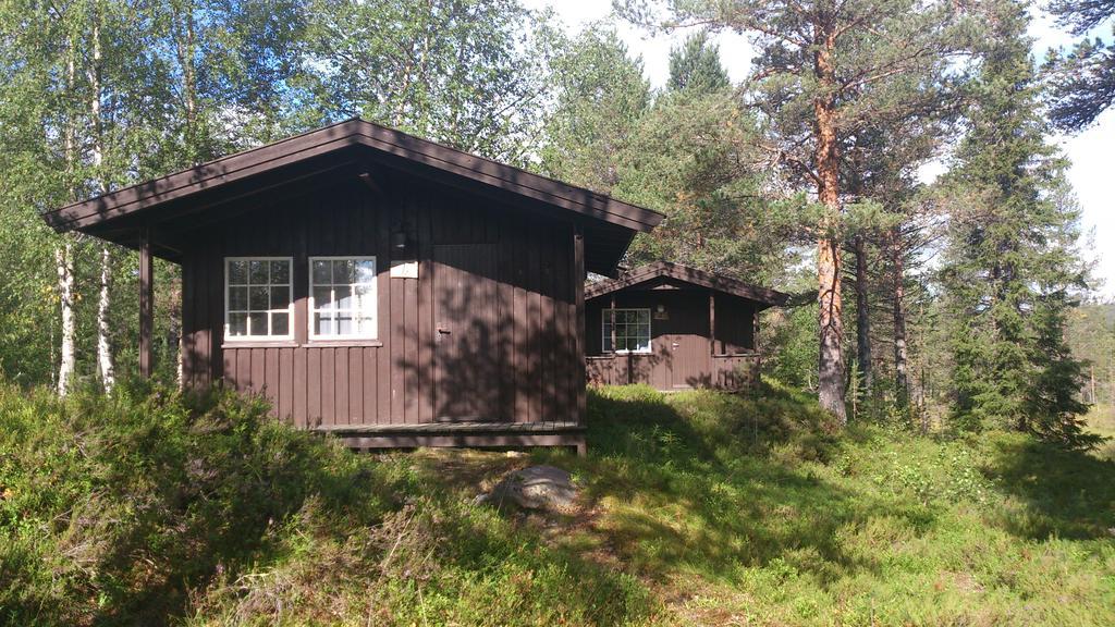 Saeterasen Hytter & Camping Trysil Exterior foto