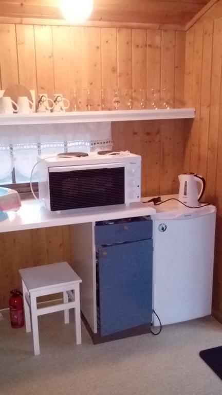 Saeterasen Hytter & Camping Trysil Exterior foto