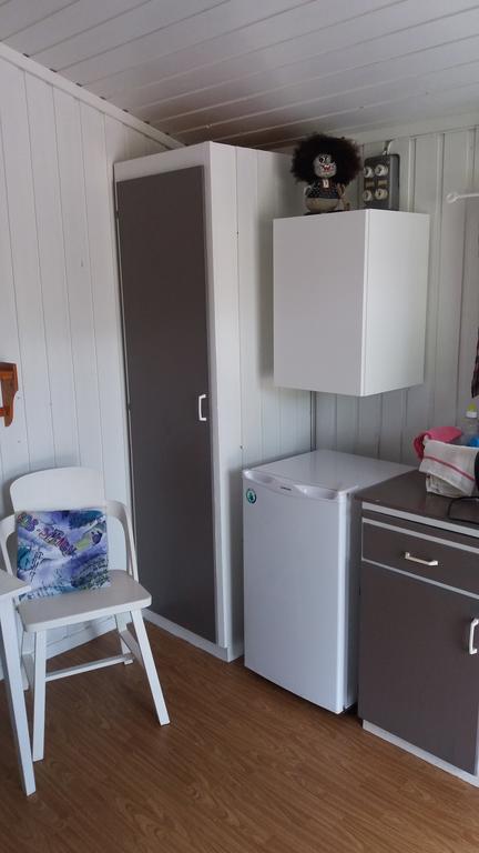 Saeterasen Hytter & Camping Trysil Exterior foto