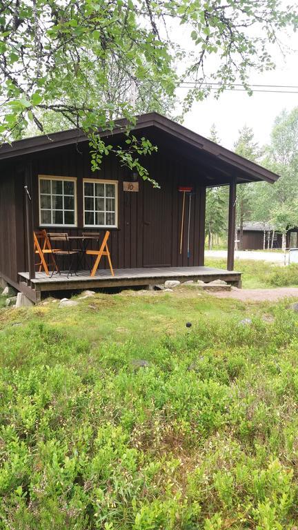 Saeterasen Hytter & Camping Trysil Exterior foto