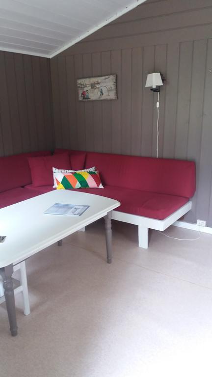 Saeterasen Hytter & Camping Trysil Exterior foto
