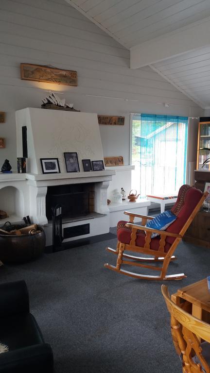 Saeterasen Hytter & Camping Trysil Exterior foto