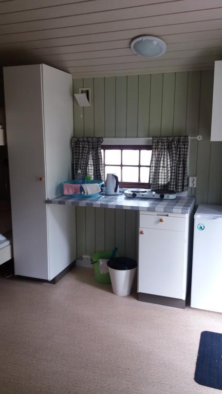 Saeterasen Hytter & Camping Trysil Exterior foto