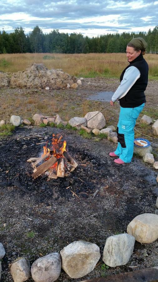 Saeterasen Hytter & Camping Trysil Exterior foto
