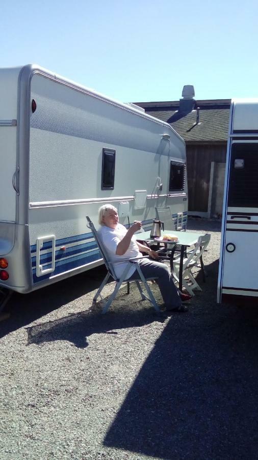 Saeterasen Hytter & Camping Trysil Exterior foto